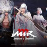 Rozpoczyna się wstępna rejestracja do MIR M, popularnej gry mobilnej typu MMORPG