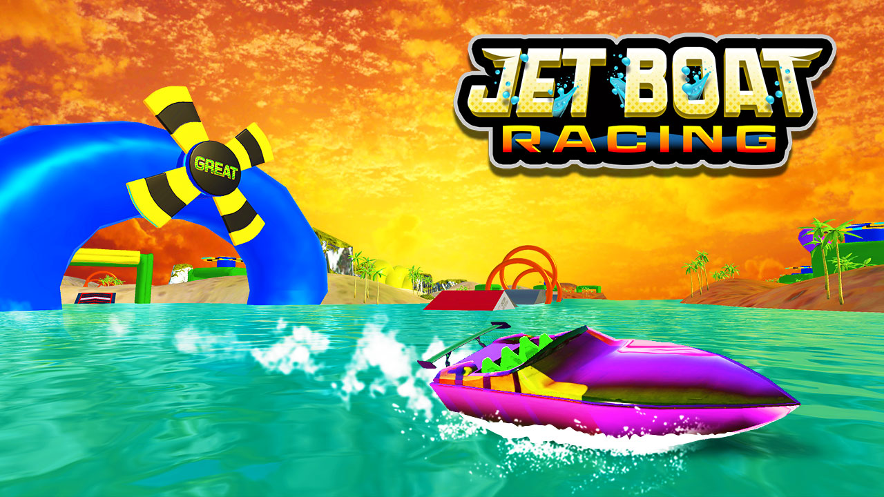 Image Jet Boat Racing
